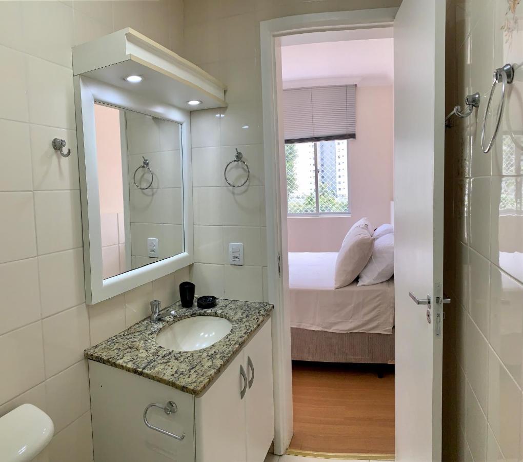 Encantador Suite: Vista Cidade e Cozinha Moderna no Bigorrilho Curitiba Exterior photo
