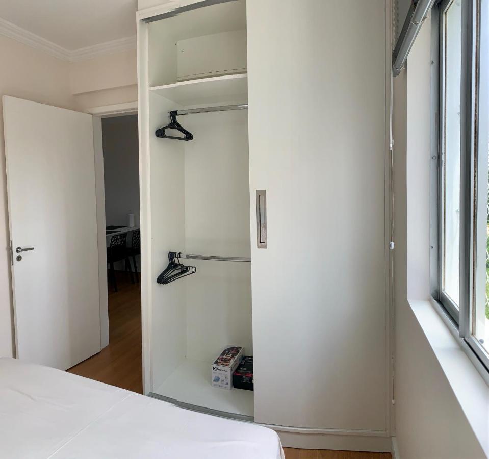Encantador Suite: Vista Cidade e Cozinha Moderna no Bigorrilho Curitiba Exterior photo