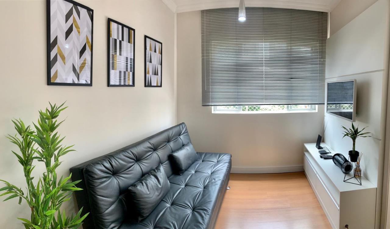 Encantador Suite: Vista Cidade e Cozinha Moderna no Bigorrilho Curitiba Exterior photo